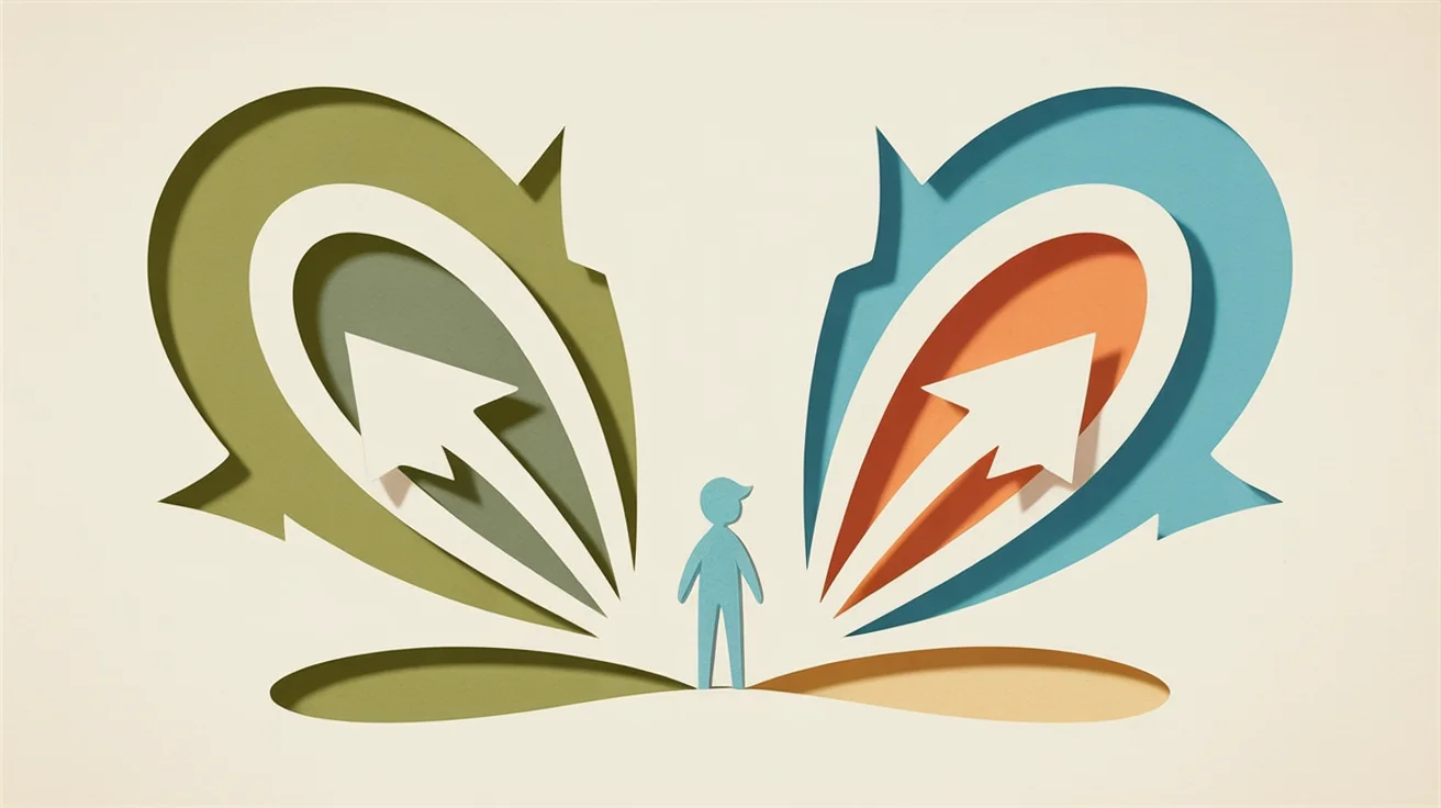 Enneagram Stress and Growth: All 9 Types Explained