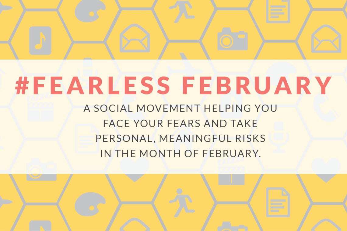 What is Fearless February?