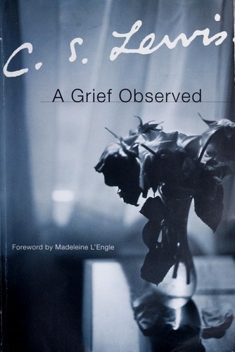 A Grief Observed book cover