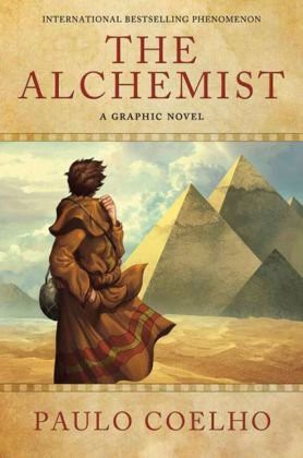 The Alchemist book cover