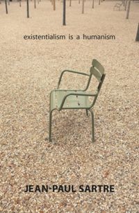 Existentialism Is a Humanism book cover