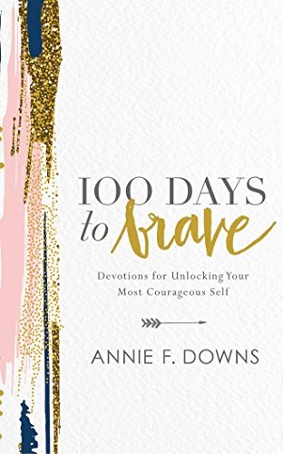 100 Days to Brave book cover