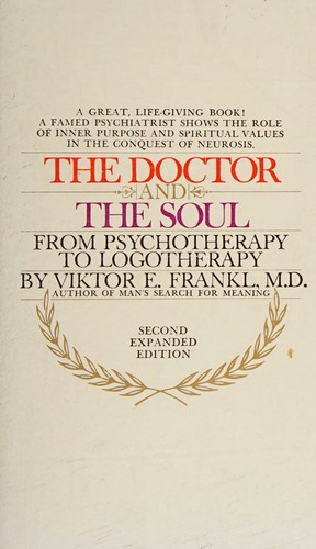 The Doctor and the Soul book cover