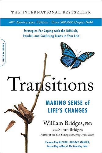Transitions book cover