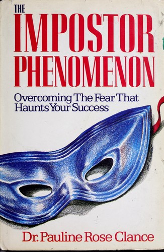 The Impostor Phenomenon book cover