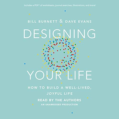 Designing Your Life book cover