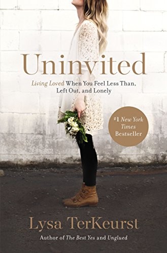 Uninvited book cover