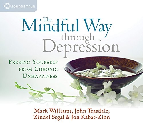 The Mindful Way Through Depression book cover