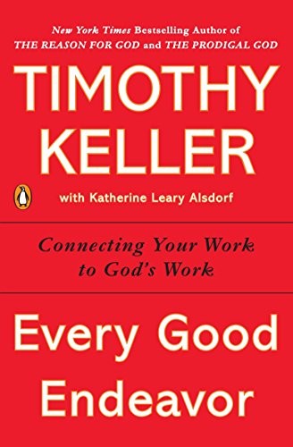 Every Good Endeavor book cover
