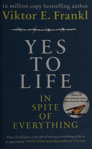 Yes to Life book cover