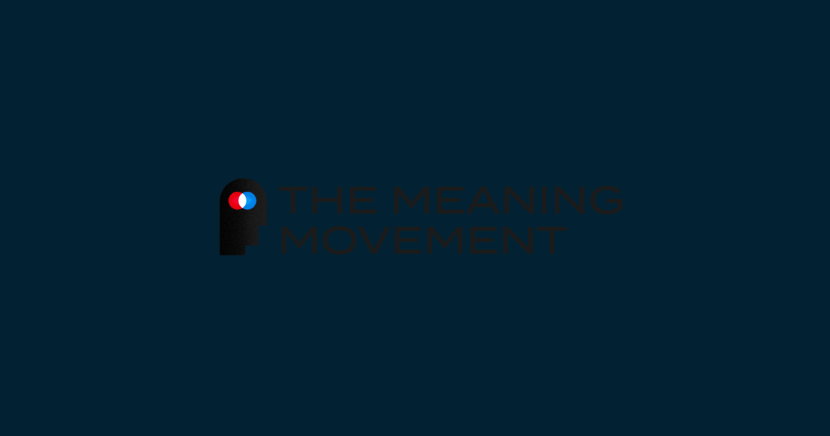 The Meaning Movement logo