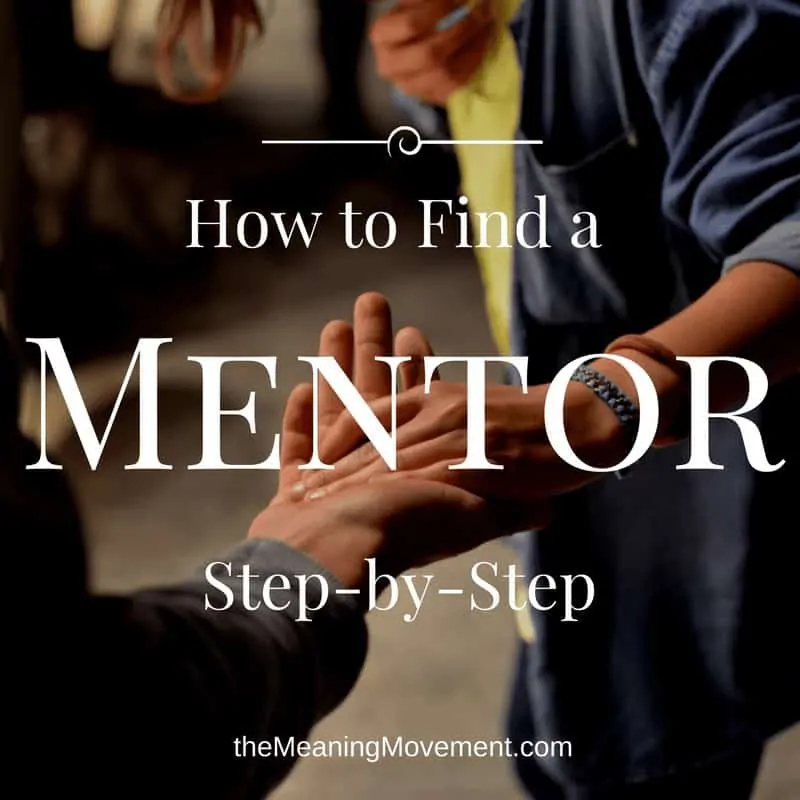 You Don't Need “Mentor”, Do This Instead (with step-by-step