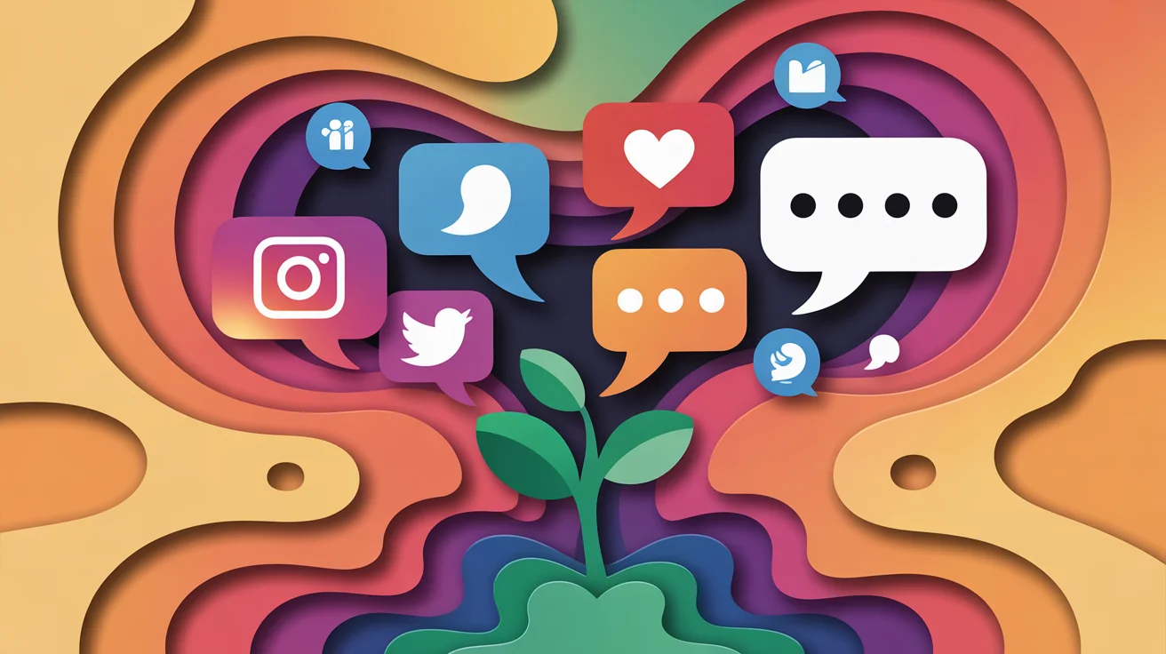 How To Leverage Social Media For Business Growth