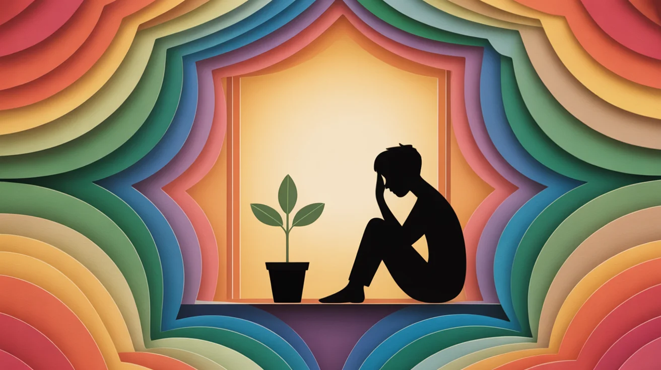 No Motivation To Do Anything But Not Depressed